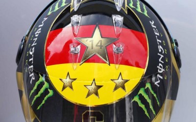 Δεν θα αλλάζουν σχέδια στα κράνη οι οδηγοί της F1