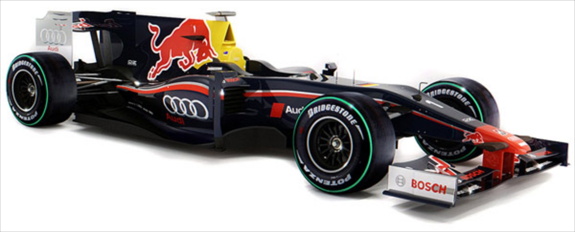 Προτάθηκε στην AUDI να αγοράσει την  Red Bull Racing;