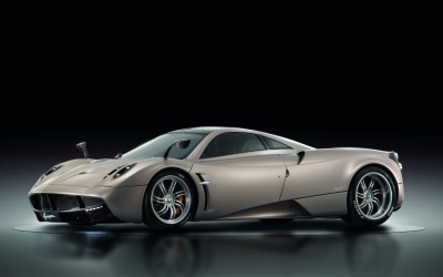 Ετοιμάζεται Pagani Huayra Roadster