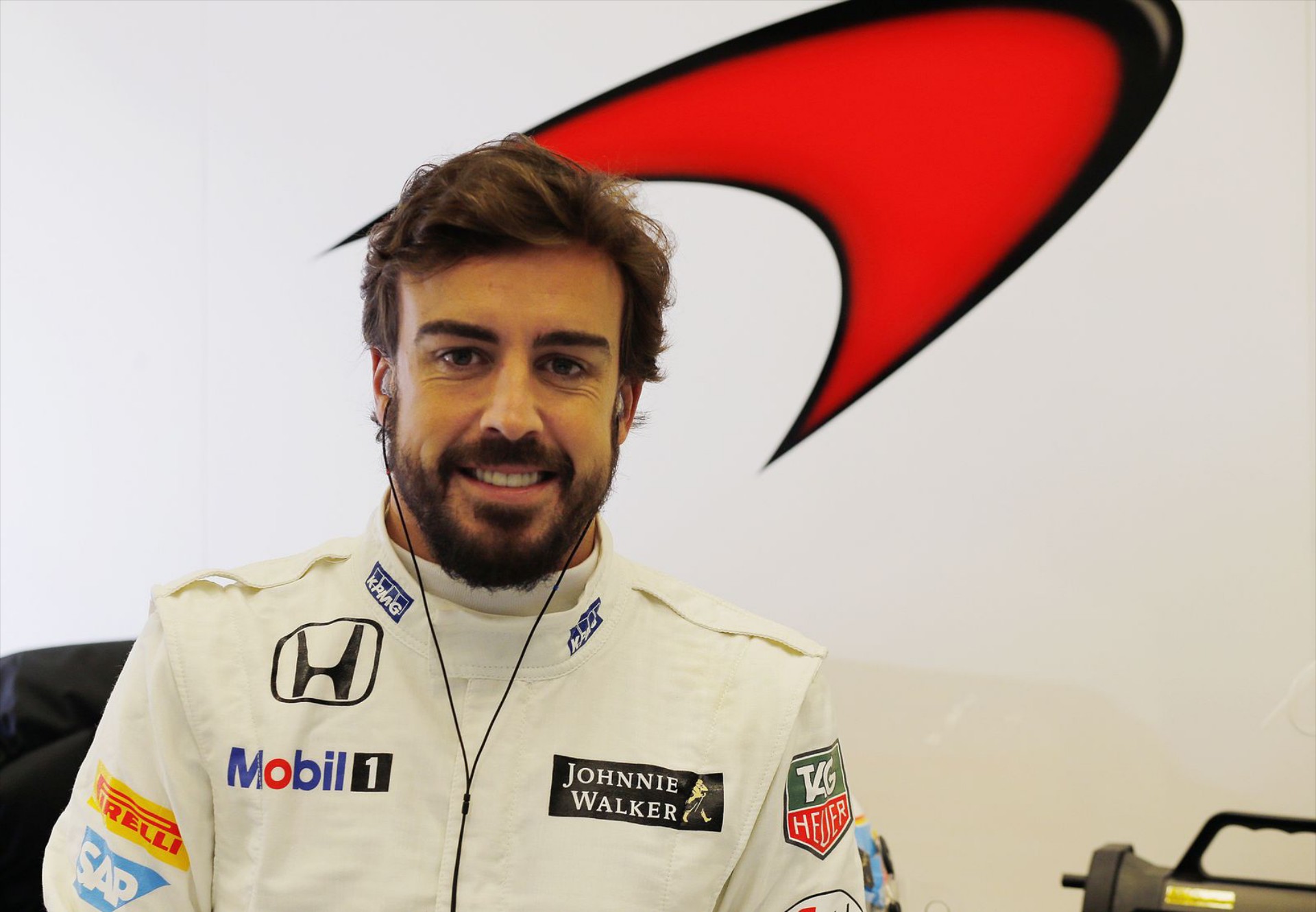 Ατύχημα για τον Alonso την τελευταία μέρα δοκιμών