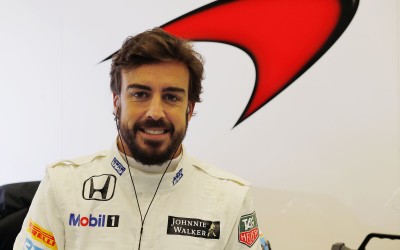 Ατύχημα για τον Alonso την τελευταία μέρα δοκιμών