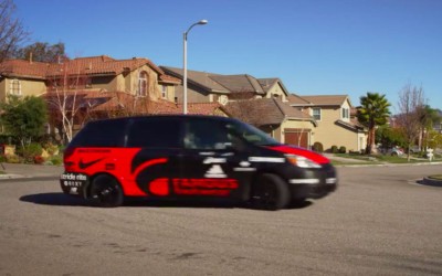 Μαμά που… driftάρει με minivan (VIDEO)