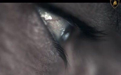 Teaser της Lamborghini Aventador SV (VIDEO)