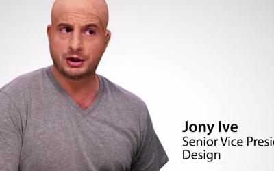 Παρωδία για το αυτοκίνητο της Apple (VIDEO)