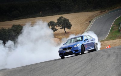 Η BMW σκέφτεται τετρακίνητες Μ