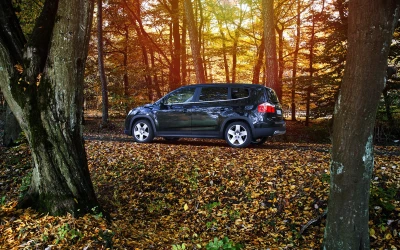 ΔΟΚΙΜΗ Chevrolet Orlando 1.4 T