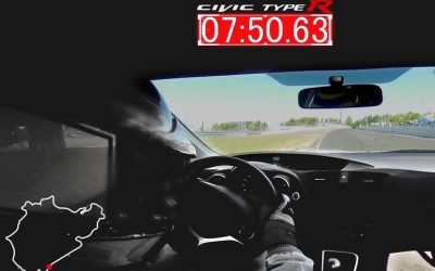 Το Civic Type R στο θρόνο του Nurburgring (VIDEO update)