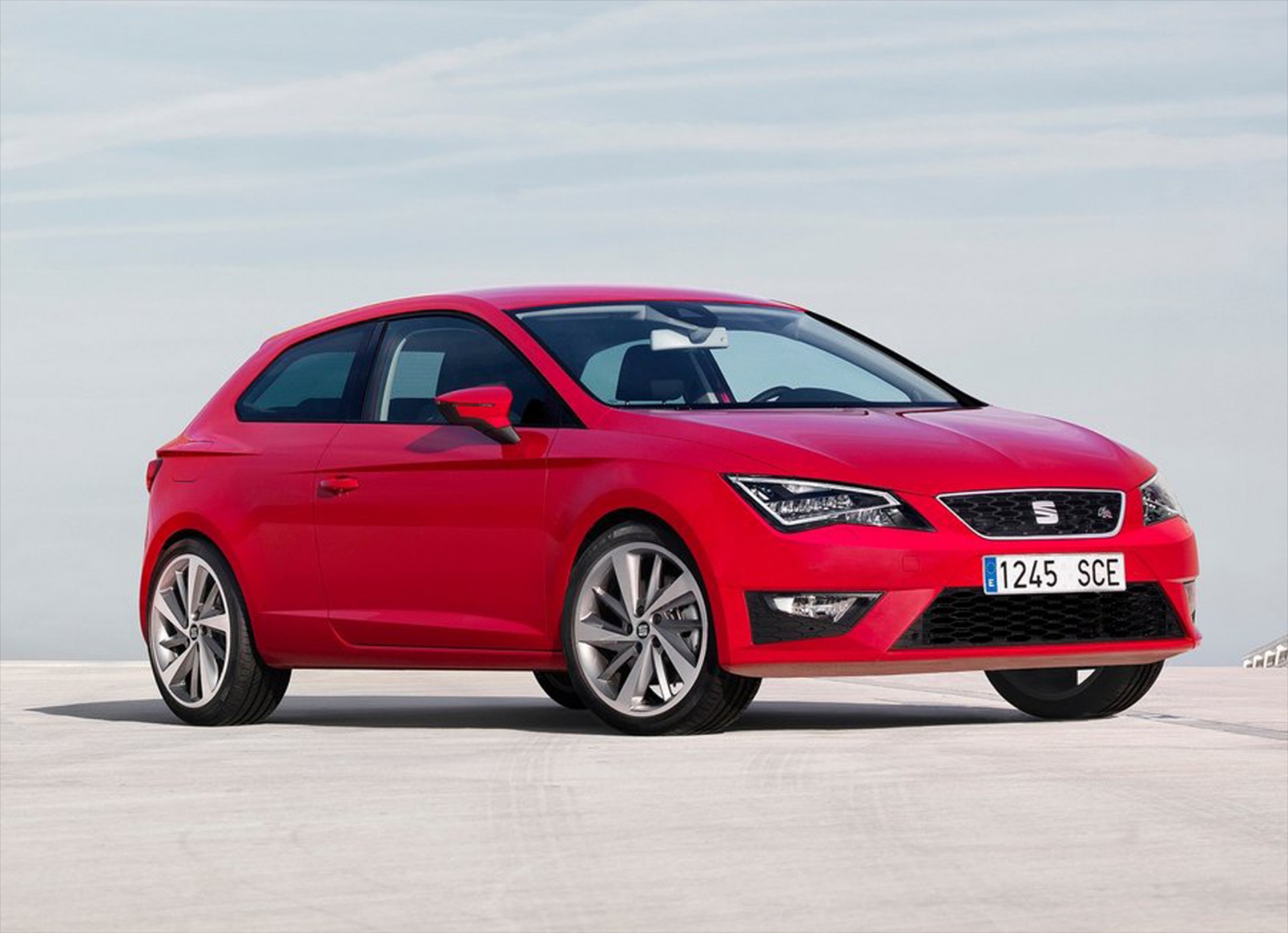 Δωρεάν Απόσυρση από τη SEAT