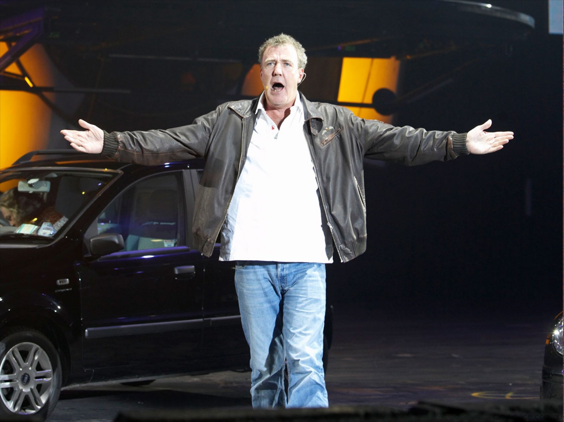 Τέθηκε σε διαθεσιμότητα ο Clarkson από το BBC