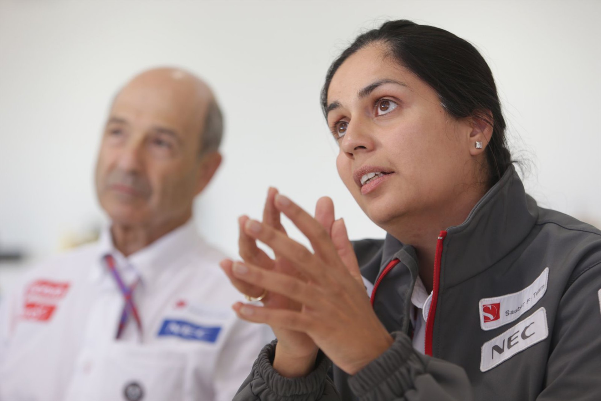 Ο van der Garde παίζει σκληρό πόκερ