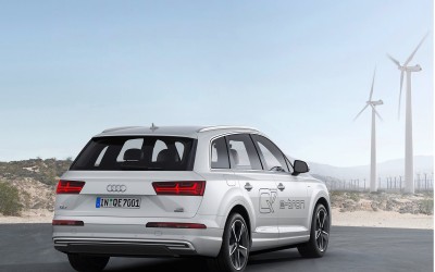 Η Audi επιβεβαιώνει τα νέα A4, Q1, Q5 και Q8