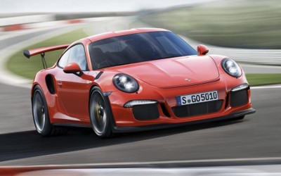 Η νέα Porsche 911 GT3 RS «βρυχάται» (VIDEO)