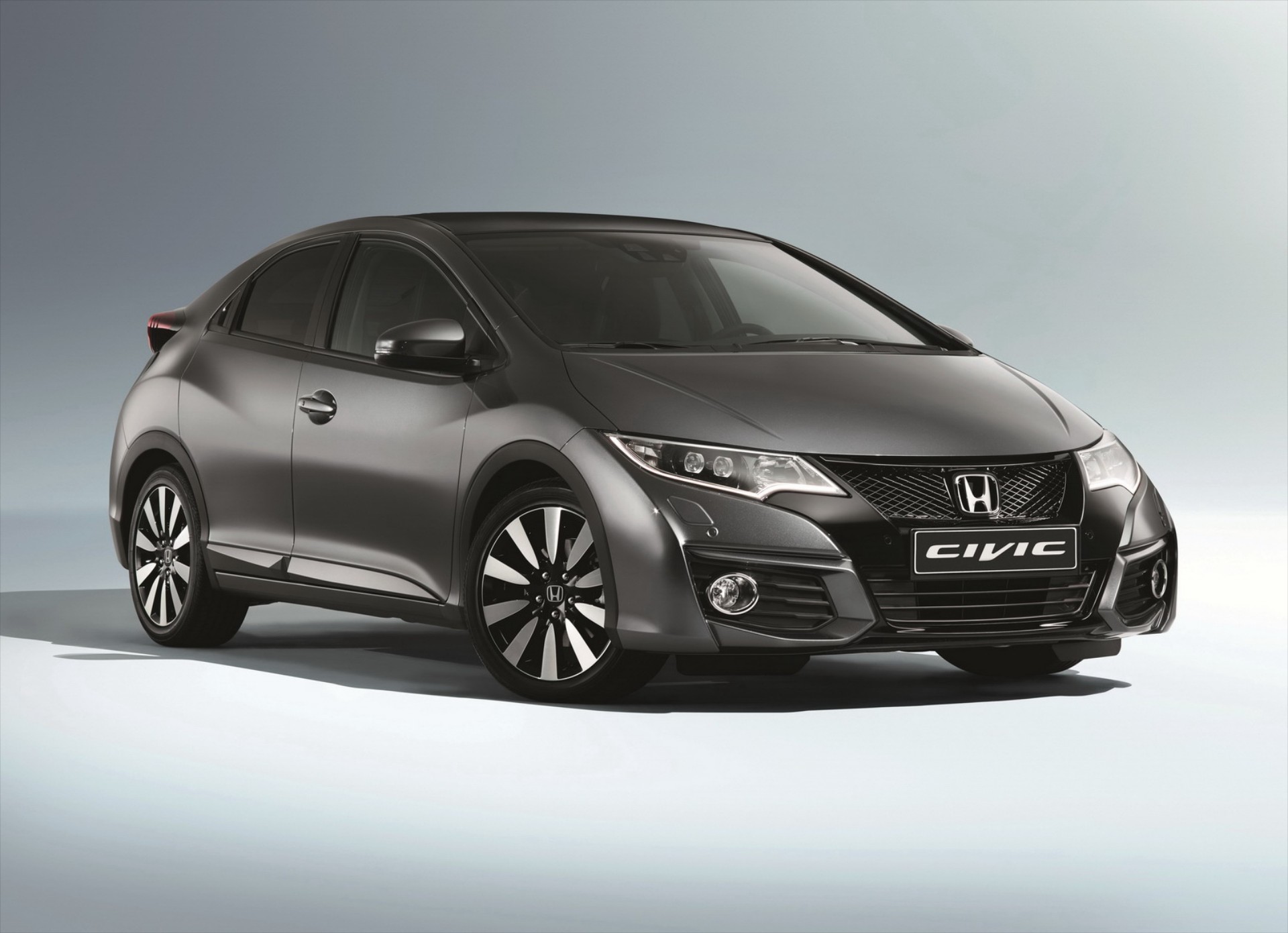 Στροφή στο turbo για το επόμενο Honda Civic
