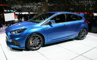 Νέα αναφορά για 350 PS στο Focus RS