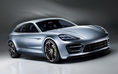 Το 2016 η νέα Porsche Panamera