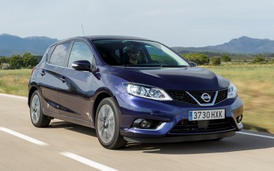 Nissan Pulsar με 1.6 Turbo και 190 PS