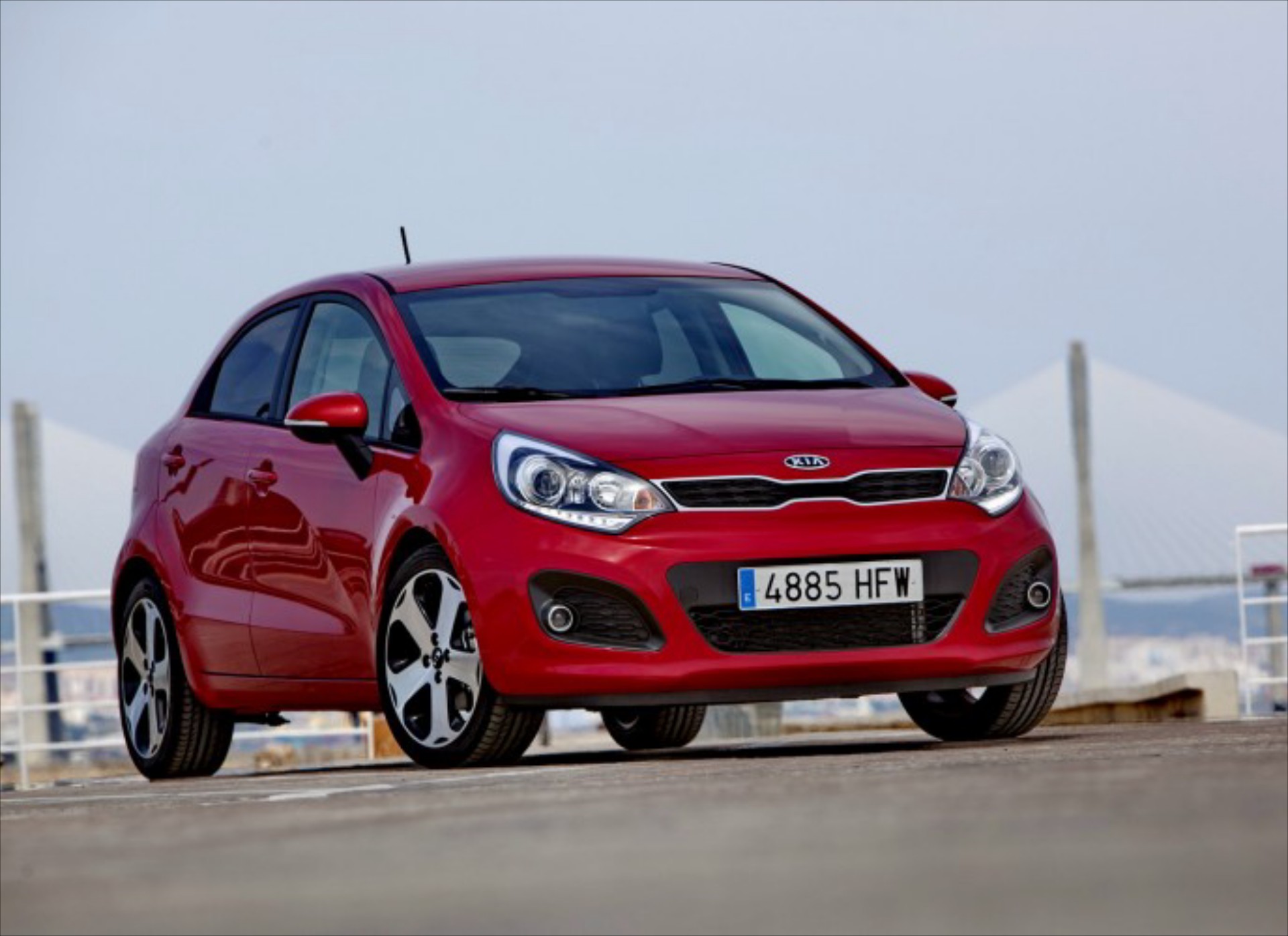 Δελεαστική τιμή για τα Kia Rio MY2014