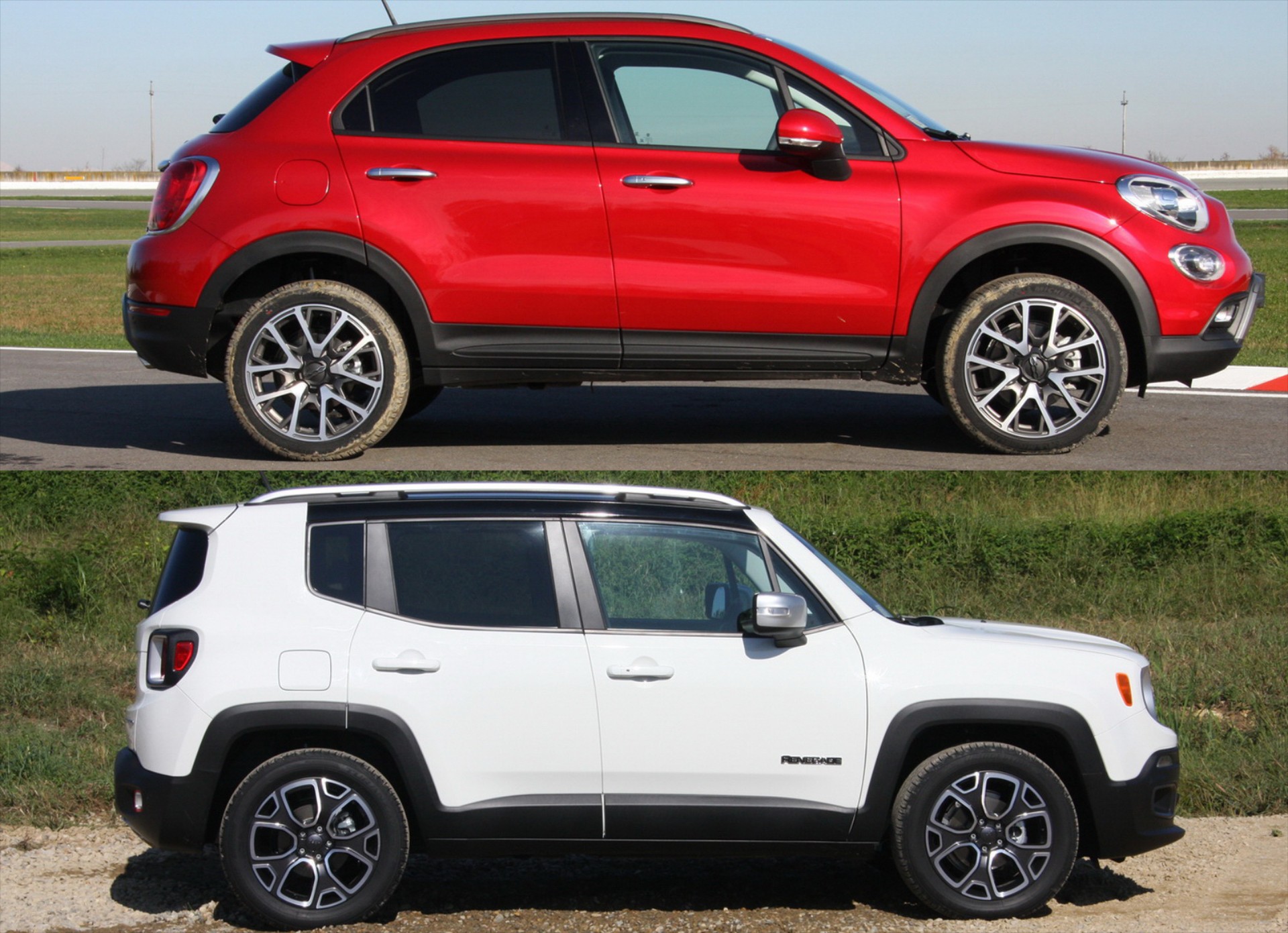Νέα SUV στρατηγική από τη Fiat-Chrysler