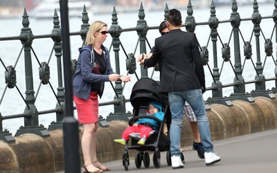 O Lewis Hamilton σε ρόλο… φωτογράφου!