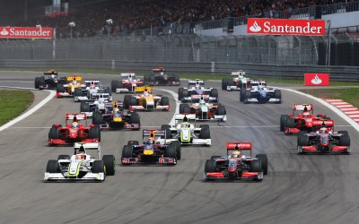 Το Γερμανικό GP εκτός από το καλεντάρι της F1