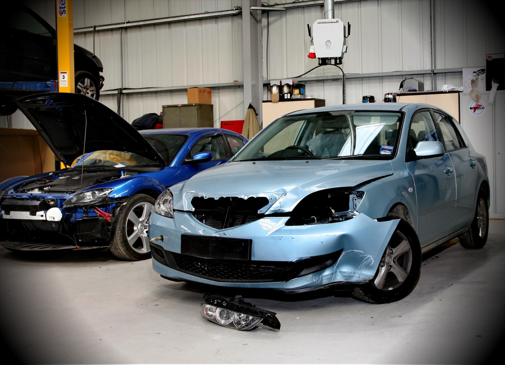 Τι είναι η Απαλλαγή στη μεικτή ασφάλεια αυτοκινήτου;