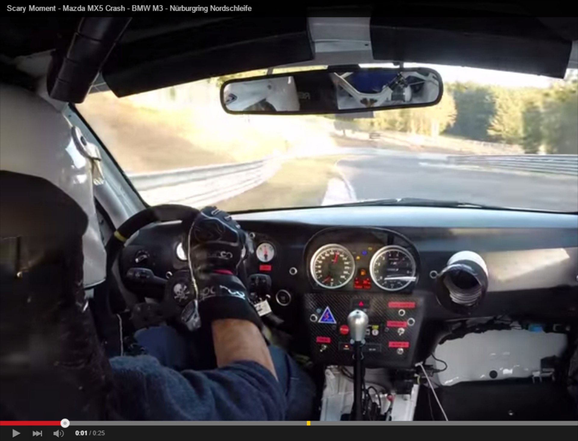 Το Nurburgring κρύβει εκπλήξεις (VIDEO)