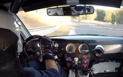 Το Nurburgring κρύβει εκπλήξεις (VIDEO)
