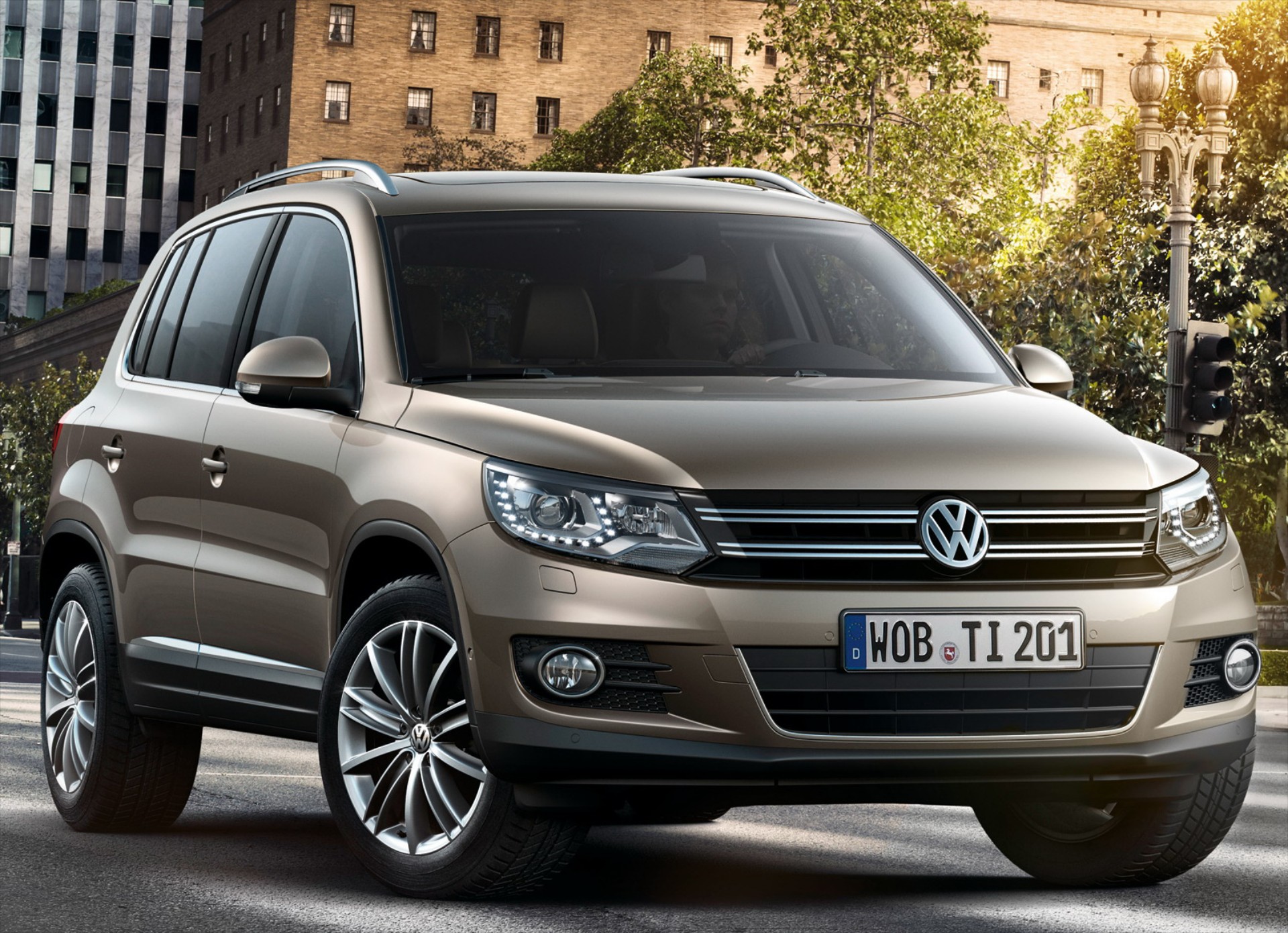 Πιο ευρύχωρο το νέο Volkswagen Tiguan
