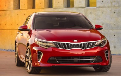 Kia Optima: Πρώτη επίσημη φωτογραφία