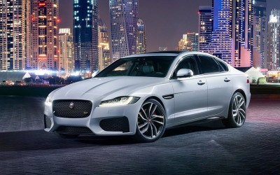 Νέα Jaguar XF με κατανάλωση 4lt/100 km