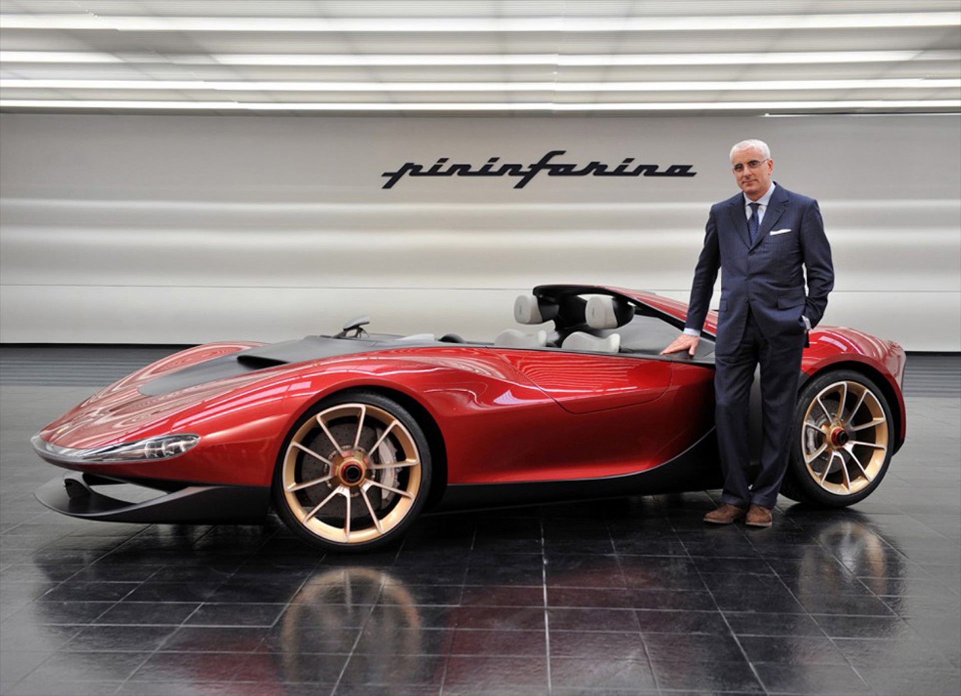 Εξαγορά της Pininfarina από τη Mahindra;