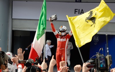 Τι μπορεί να σημαίνει η νίκη της Ferrari;