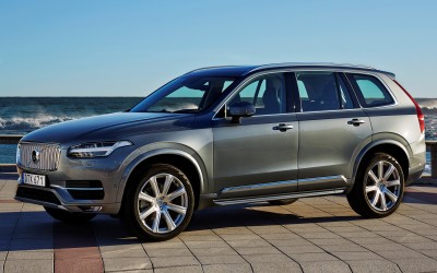Βραβείο «Red Dot» για το νέο Volvo XC90