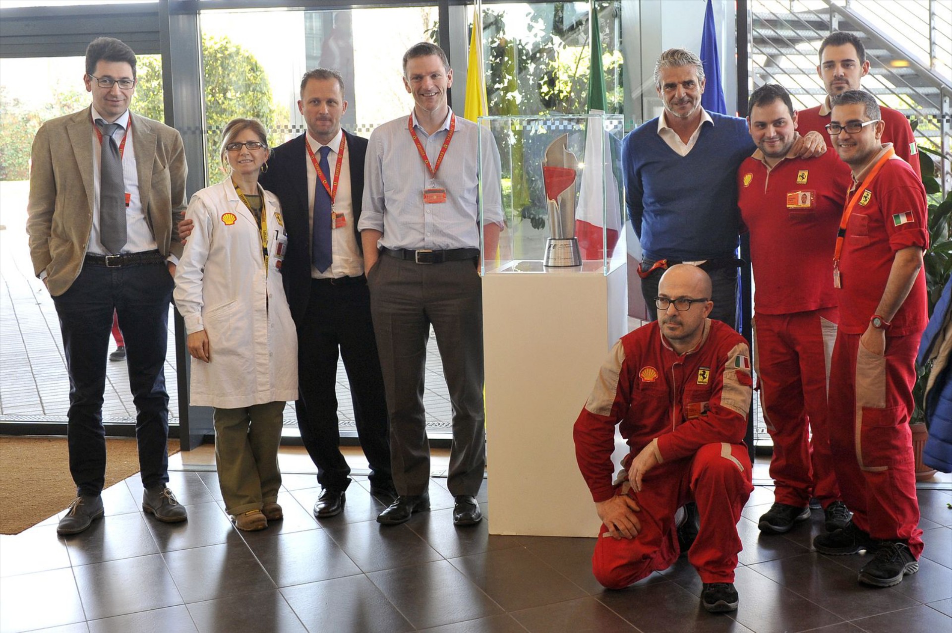 Ο τρόπος δουλειάς του Vettel θυμίζει Schumacher