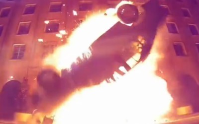 Fast and Furious 7 μέσα από τις GoPro (VIDEO)