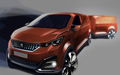 Ένα... εστιατόριο της Peugeot