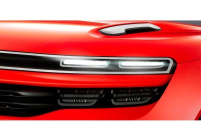 Citroen Aircross στις 8 Απριλίου