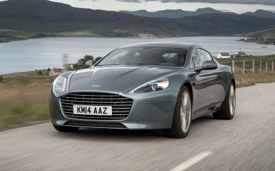 Ηλεκτρική Aston Martin με 1.000+ ίππους