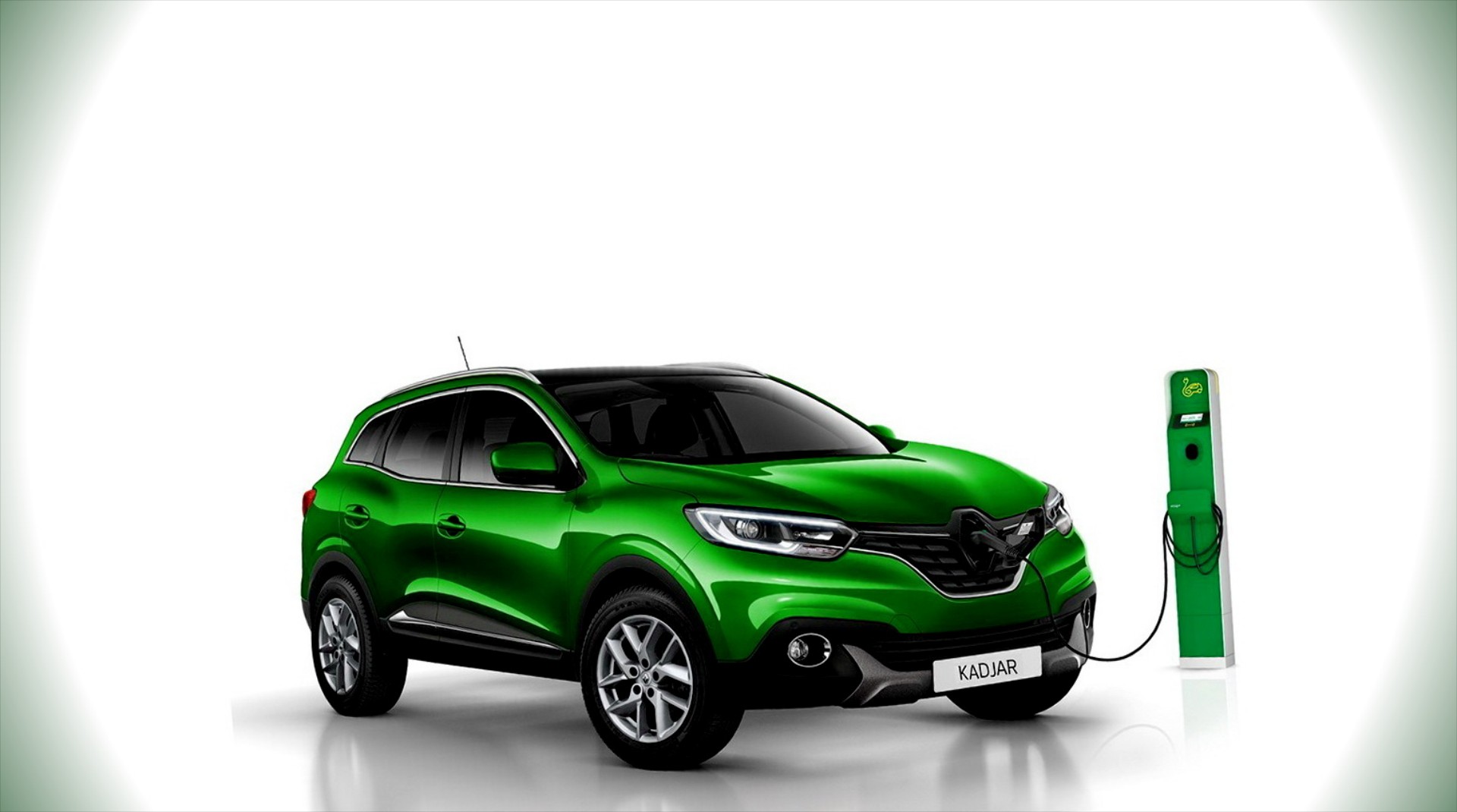 Renault Kadjar: υβριδική έκδοση το 2018