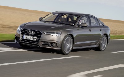 Η γκάμα του ανανεωμένου Audi Α6