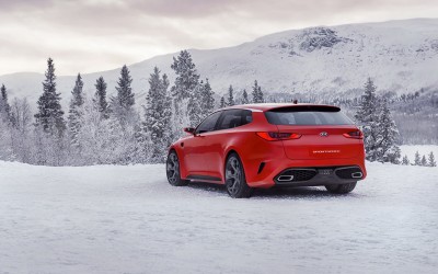 Η Kia «παγώνει» το Optima Wagon
