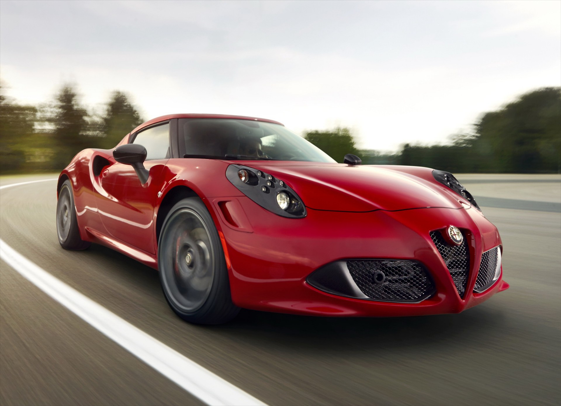 Έρχονται νέοι κινητήρες από την Alfa Romeo