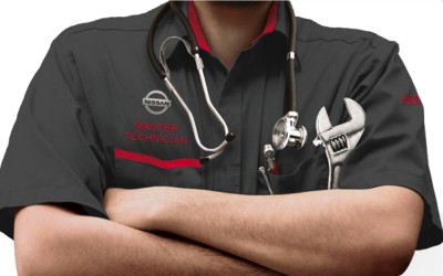 NISSAN προσφορά Service μέχρι 31 Μαΐου 2015