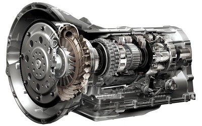 11άρι αυτόματο κιβώτιο από τη Ford (;)