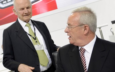 Πρόβλημα στην «πλοήγηση» της Volkswagen