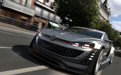 Αυτό είναι το νέο Volkswagen GTI Supersport Vision Gran Turismo