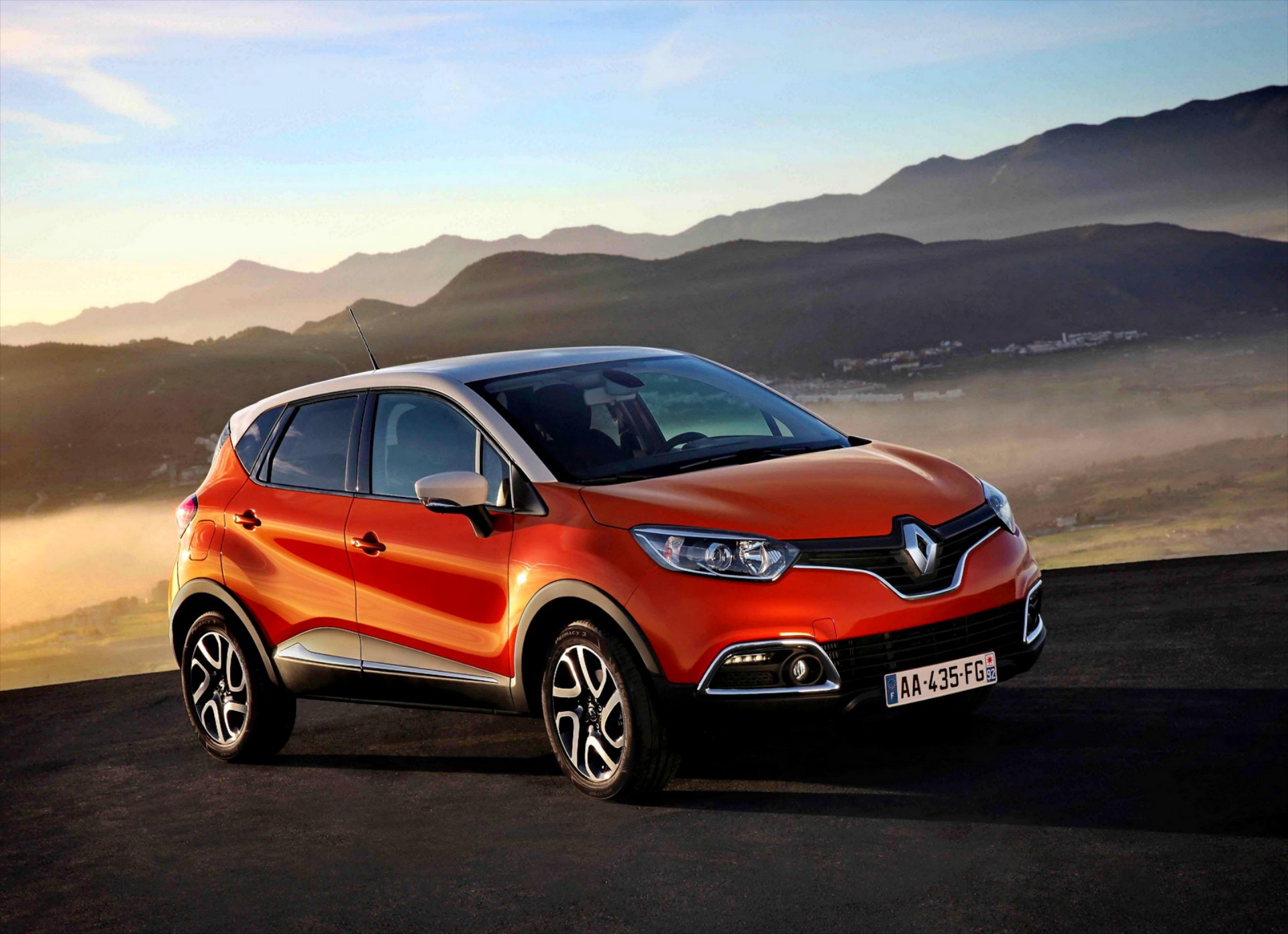 Ανάκληση Renault Captur