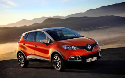 Ανάκληση Renault Captur