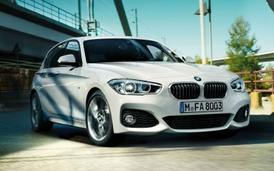 H ανανεωμένη BMW Σειρά 1 από 21.220 ευρώ