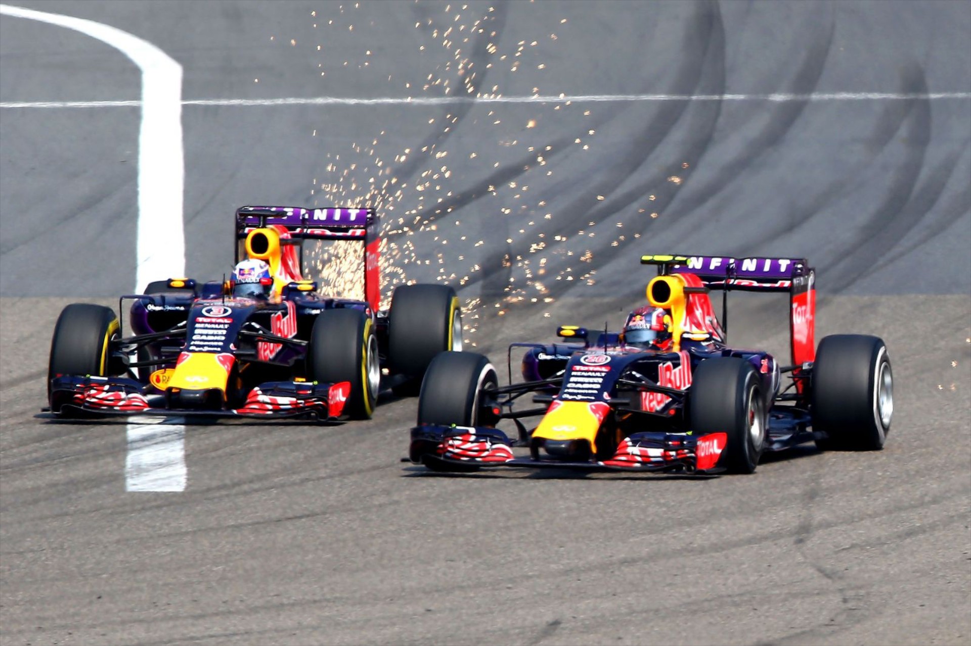 Κάτι … ψήνει η Red Bull